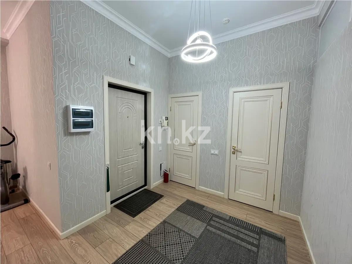 Продажа 4-комнатной квартиры, 110 м², ул. Кунаева, дом  12 - Продажа  четырехкомнатных квартир в Астане без посредников с фото фото 7 из 7