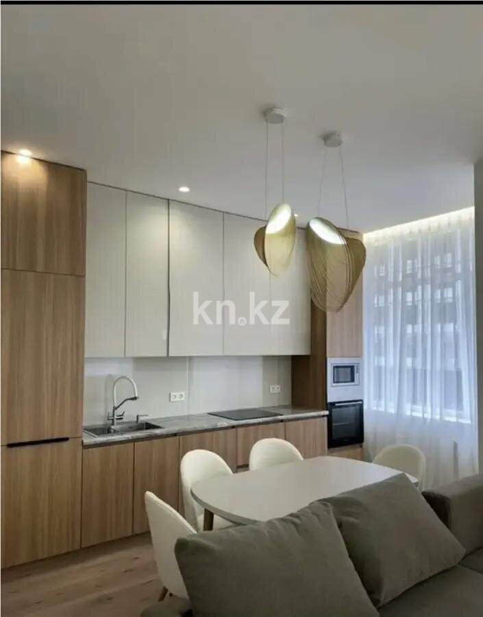Продажа 2-комнатной квартиры, 52.8 м² в Астане - фото 3