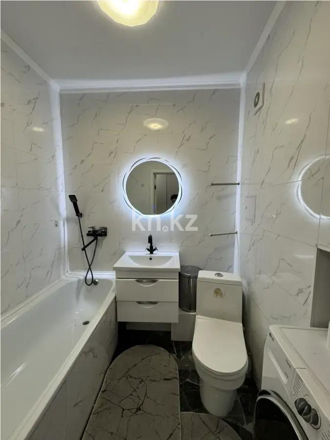 Продажа 2-комнатной квартиры, 53 м² - Недвижимость в Алматы - страница 3 фото 4 из 4