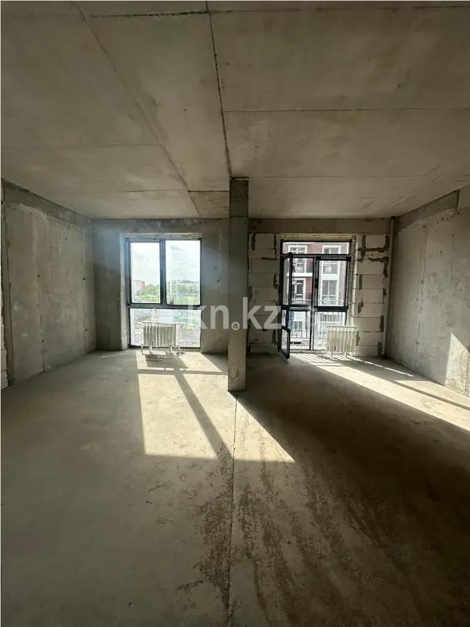 Продажа 2-комнатной квартиры, 45 м², мкр-н Нуркент, дом  6/2 - Продажа  двухкомнатных квартир в новостройках Алматы фото 1 из 2