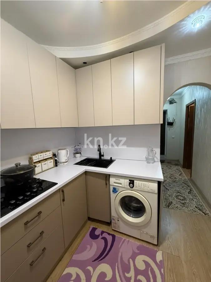 Продажа 2-комнатной квартиры, 44 м², ул. Иманова, дом  32/2 - Продажа квартир в Астане фото 3 из 5