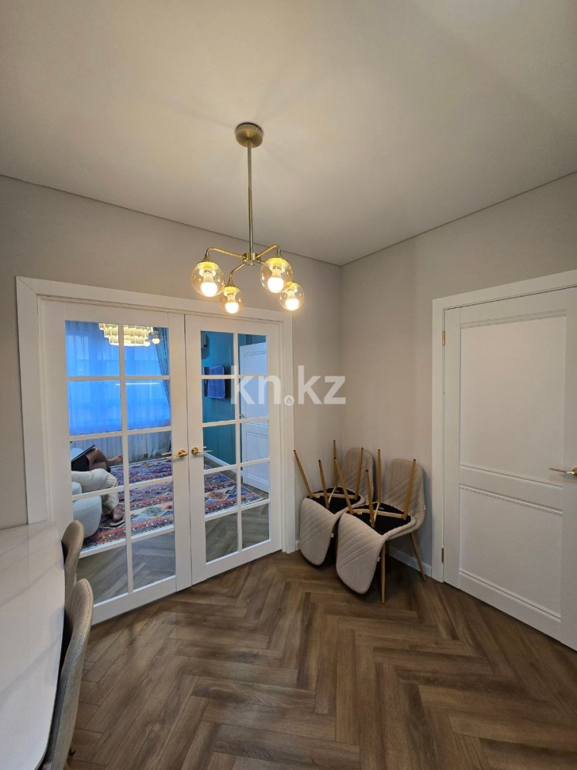 Продажа 2-комнатной квартиры, 50.7 м² в Алматы - фото 10