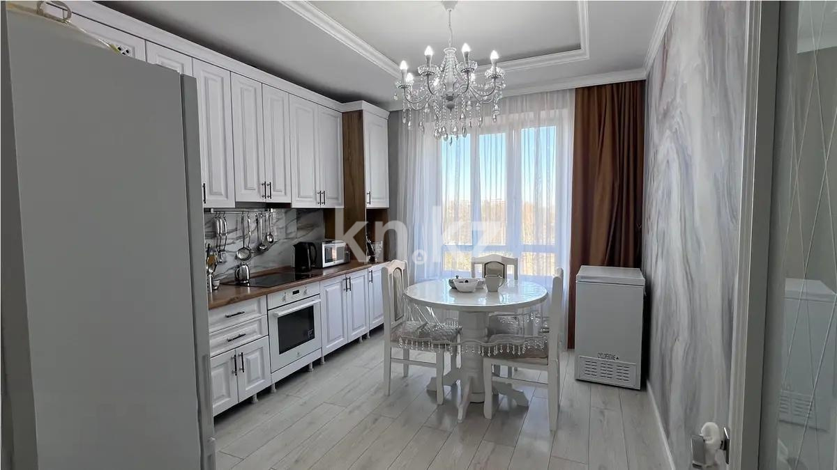 Продажа 3-комнатной квартиры, 84 м² - Продажа  трехкомнатных квартир в новостройках Караганды фото 3 из 6