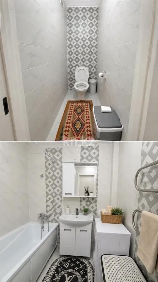 Продажа 3-комнатной квартиры, 80 м² - Продажа трехкомнатных квартир от собственников в Алматы фото 5 из 6