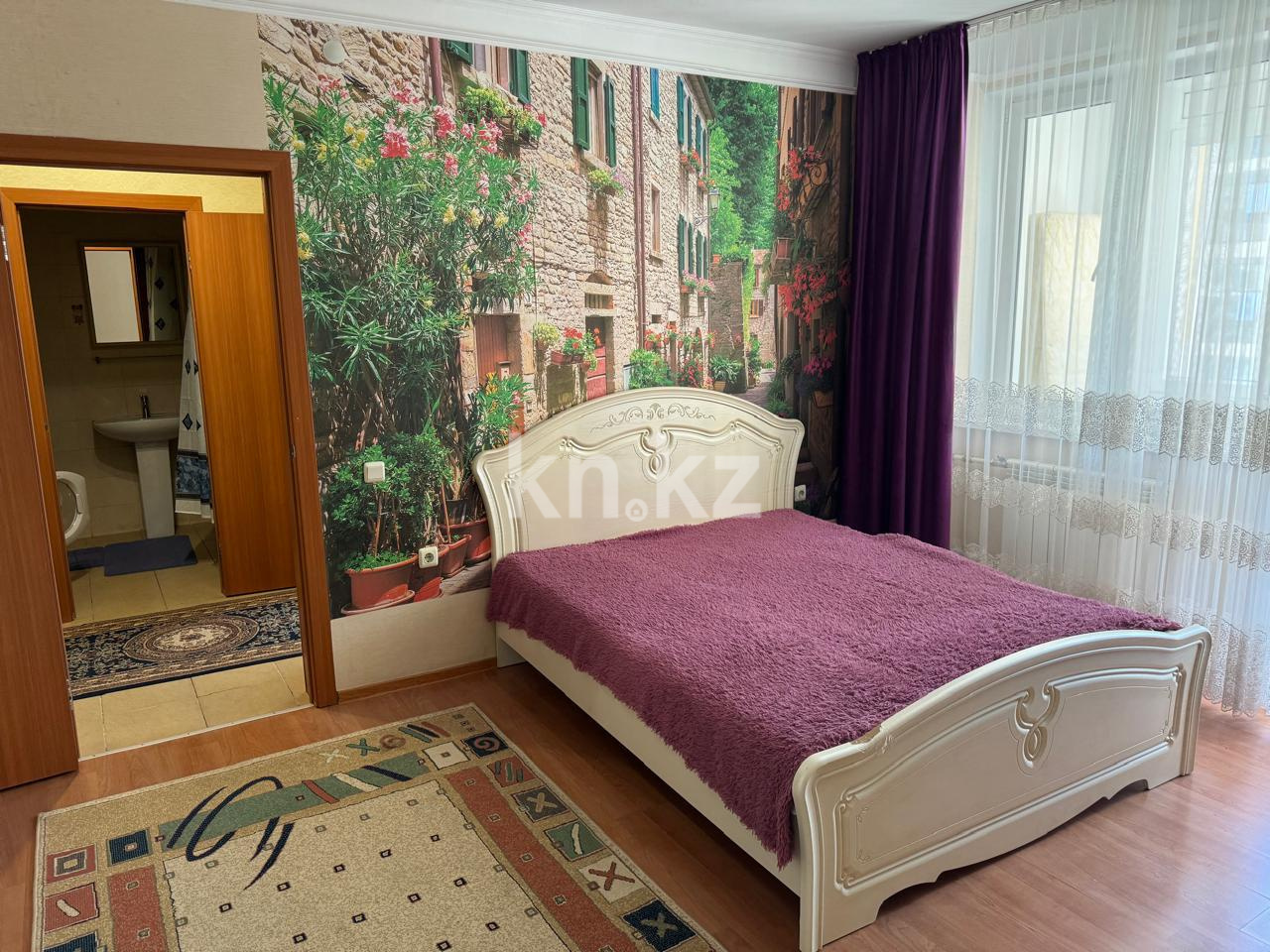 Продажа 1-комнатной квартиры, 43 м², ул. Сарайшык, дом  9 в Астане