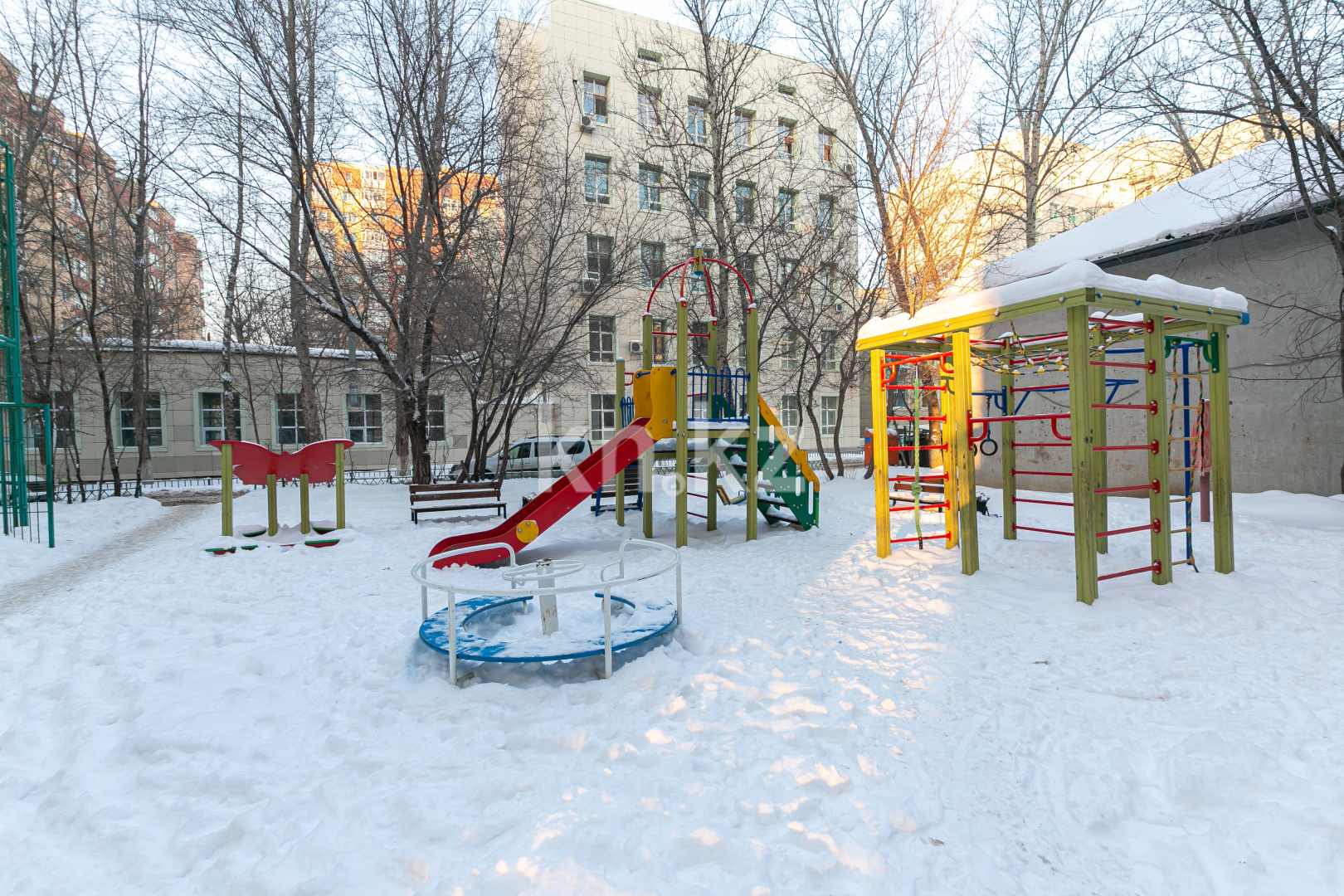 Продажа 1-комнатной квартиры, 48 м², ул. Желтоксан, дом  48/1 в Астане - фото 8