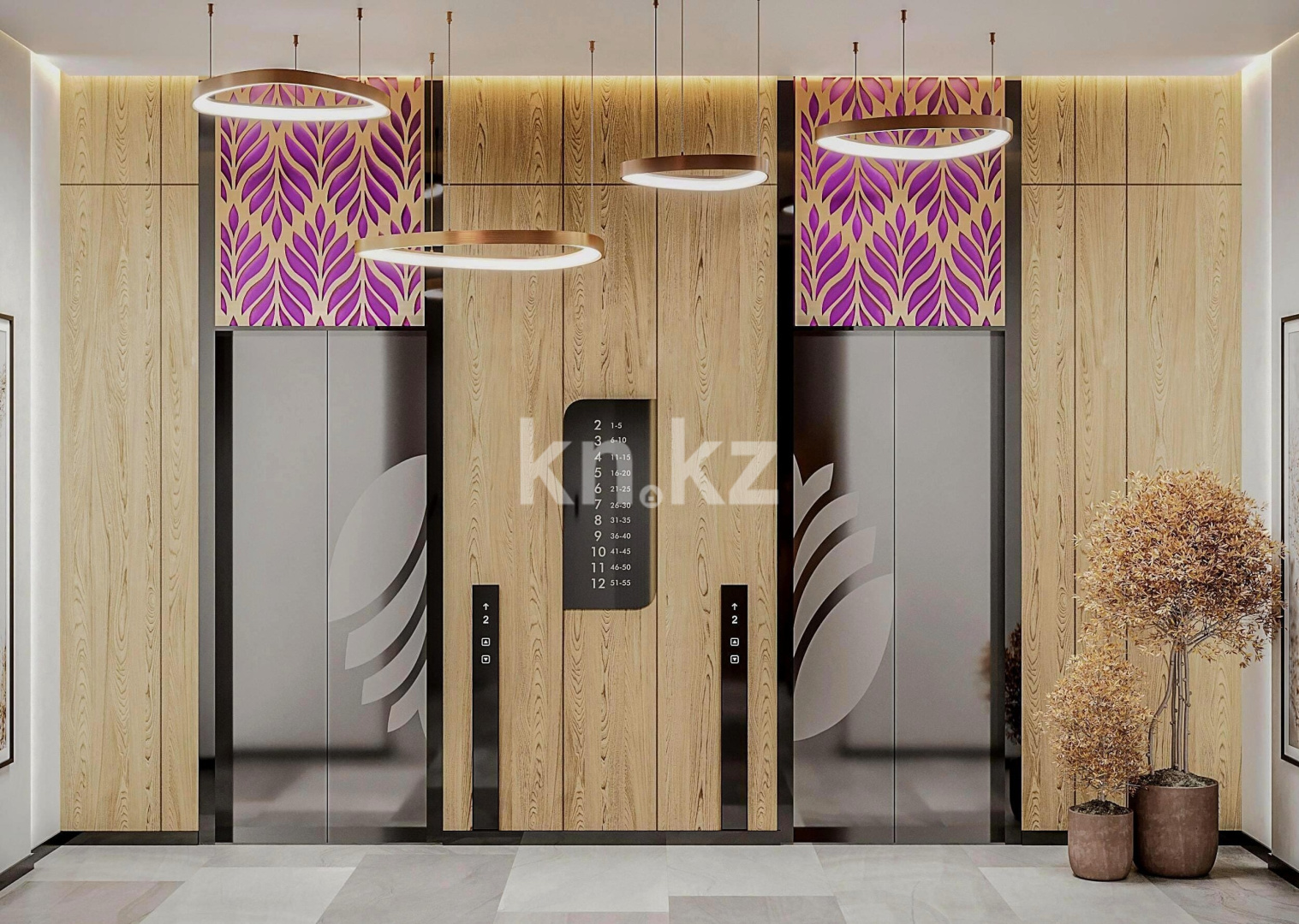 Продажа 2-комнатной квартиры, 47.8 м², мкр-н Астана, дом  1/19 стр в Алматы - фото 8