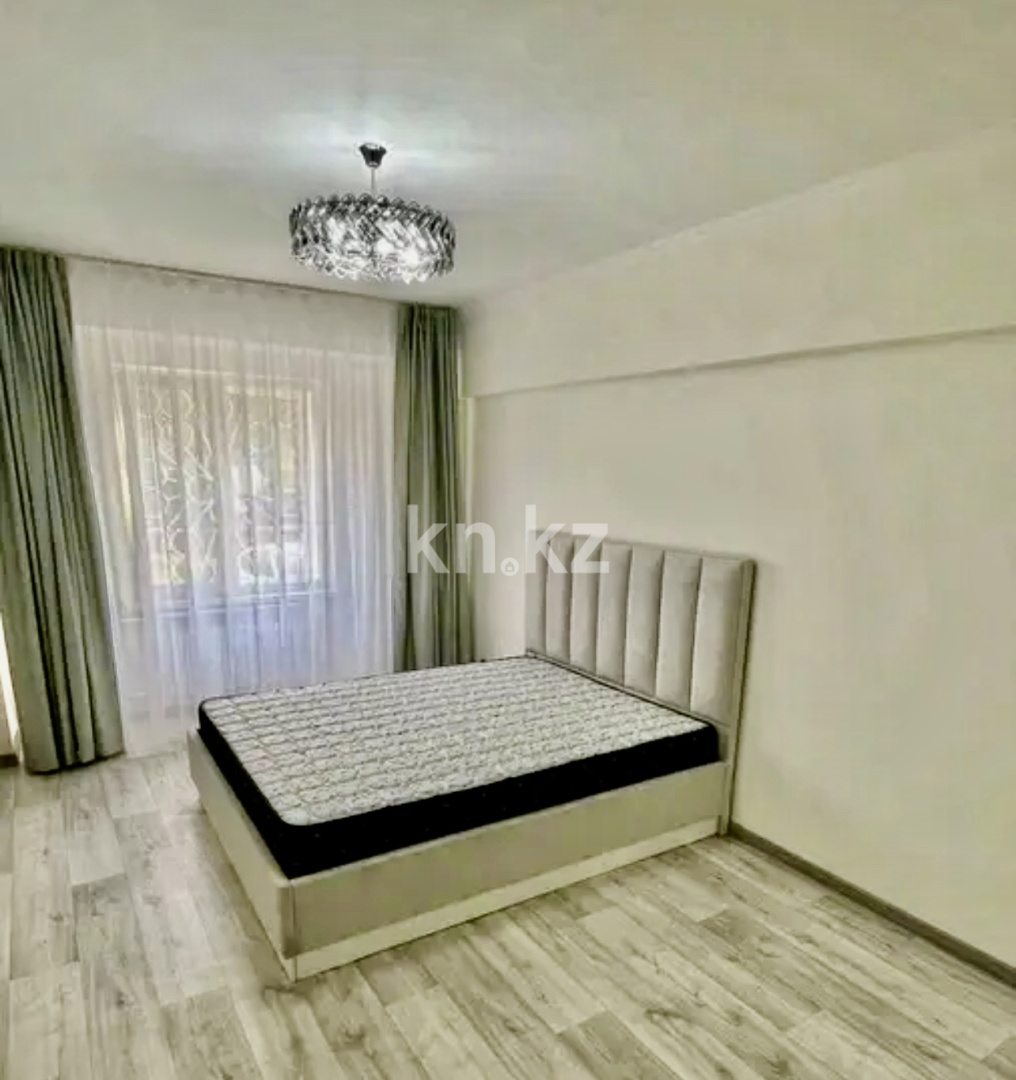 Аренда 2-комнатной квартиры, 60 м², Сейфуллина, дом  546 - ул. Сатпаева - Аренда  двухкомнатных квартир помесячно в Алматы с фото фото 5 из 12