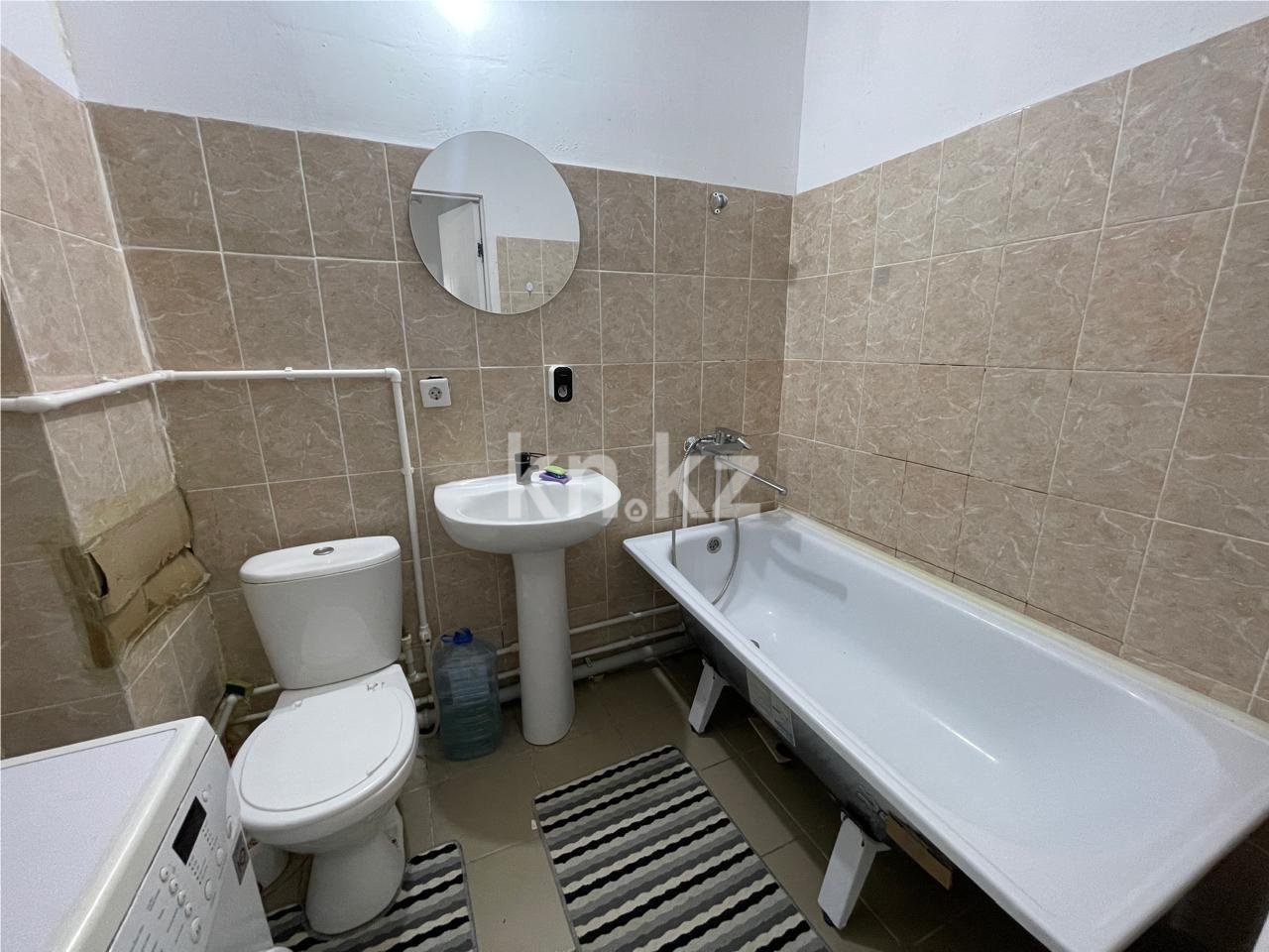 Продажа 2-комнатной квартиры, 54 м² - Аренда квартир помесячно в Актобе фото 9 из 12