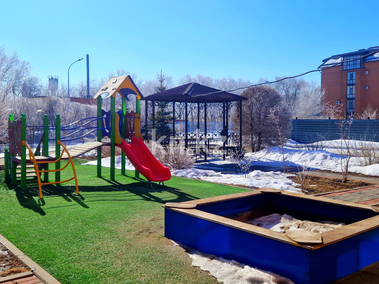 Продажа 4-комнатной квартиры, 161.8 м² - Продажа квартир в Казахстане - страница 137 фото 8 из 12