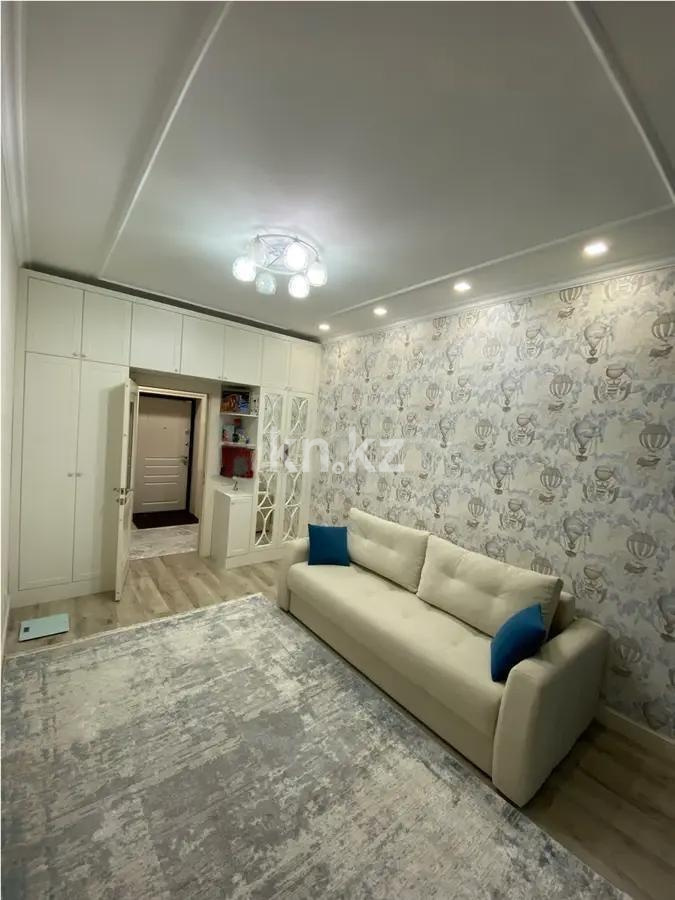 Продажа 3-комнатной квартиры, 98 м², ул. Бокейхана, дом  29 - Продажа квартир в Астане без посредников фото 1 из 8