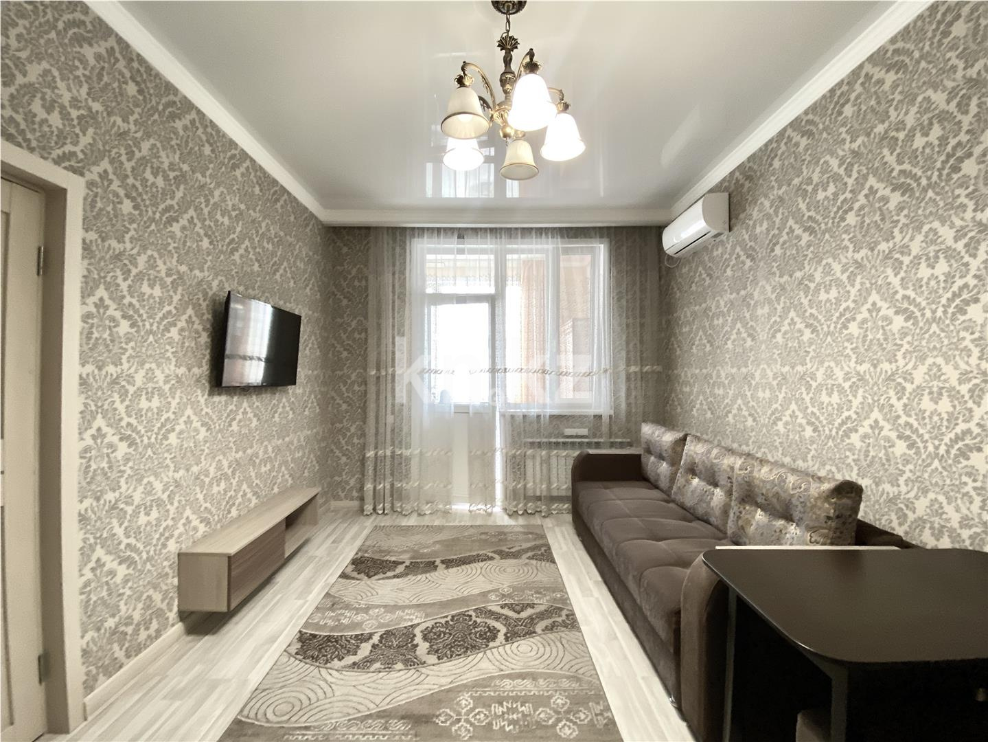 Продажа 1-комнатной квартиры, 45 м² в Астане