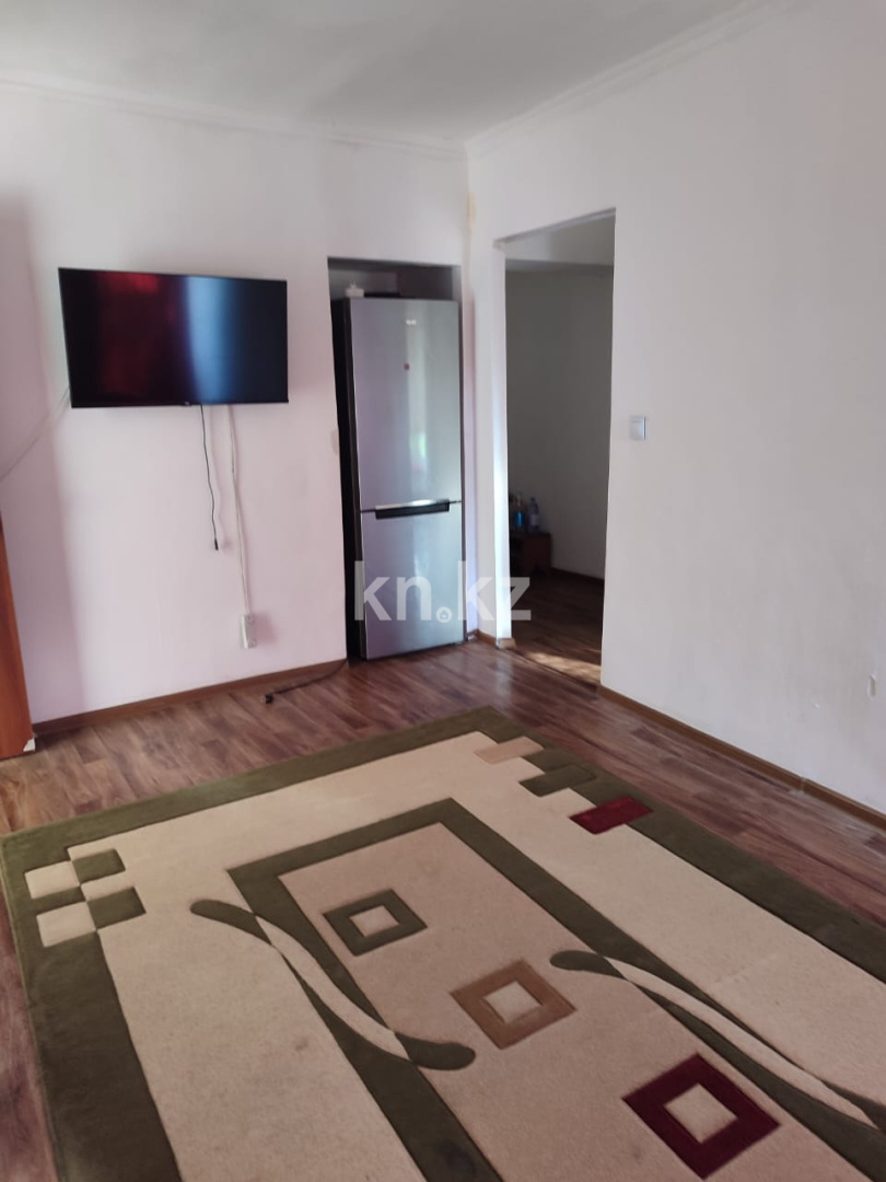 Аренда 2-комнатной квартиры, 44.1 м², Сейфуллина, дом  61 - ул. Ровенского - Аренда  двухкомнатных квартир помесячно в Алматы с фото фото 2 из 7