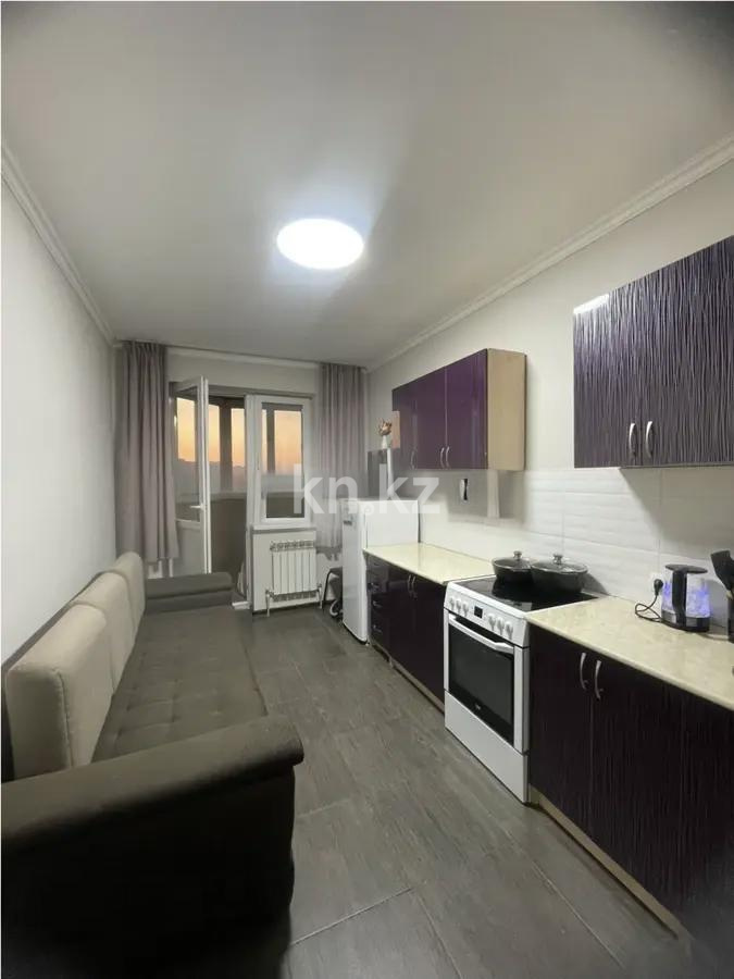 Продажа 1-комнатной квартиры, 41.7 м², ул. Радостовца, дом  158 - Продажа квартир в Алматы фото 2 из 4