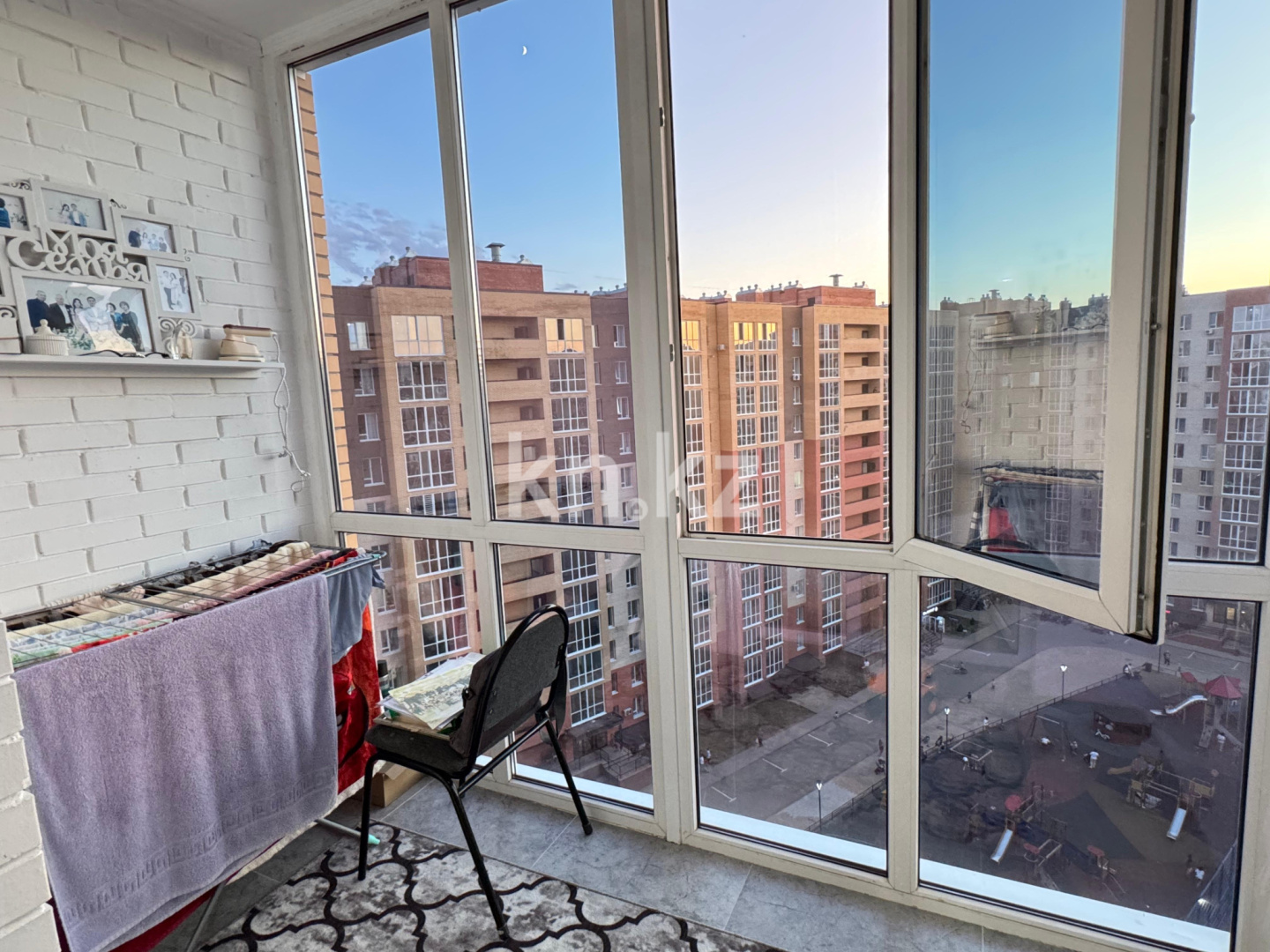 Аренда 1-комнатной квартиры, 40 м² - Аренда квартиры помесячно в Астане фото 5 из 6