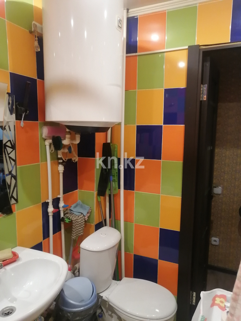 Продажа 1-комнатной квартиры, 32 м², проспект Республики, дом  6 в Караганде - фото 8