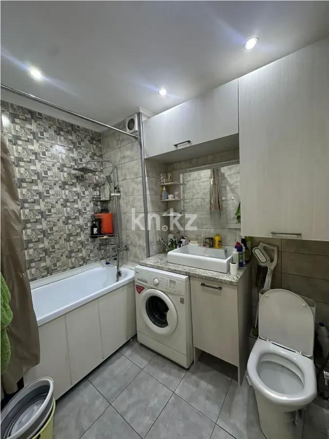 Продажа 1-комнатной квартиры, 34 м², ул. Байтерекова, дом  85 - Продажа  однокомнатных квартир в Алматы фото 3 из 4