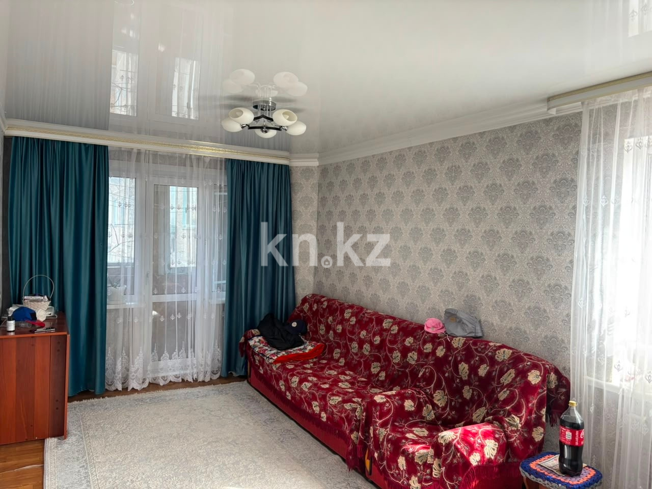 Продажа 2-комнатной квартиры, 43.4 м² - Продажа квартир от собственников в Караганде фото 1 из 7
