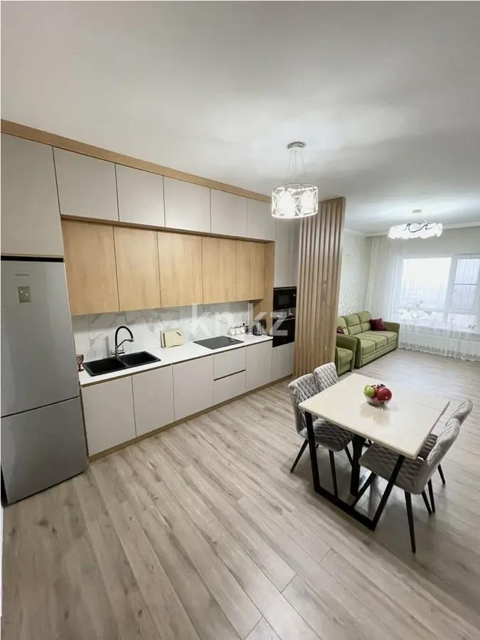 Продажа 4-комнатной квартиры, 105 м², ул. Варламова, дом  27а - Продажа  четырехкомнатных квартир в Алматы с фото фото 1 из 2