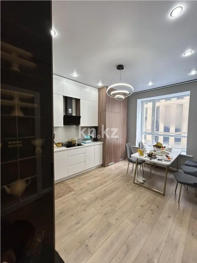 Продажа 4-комнатной квартиры, 96 м² в Астане - фото 4