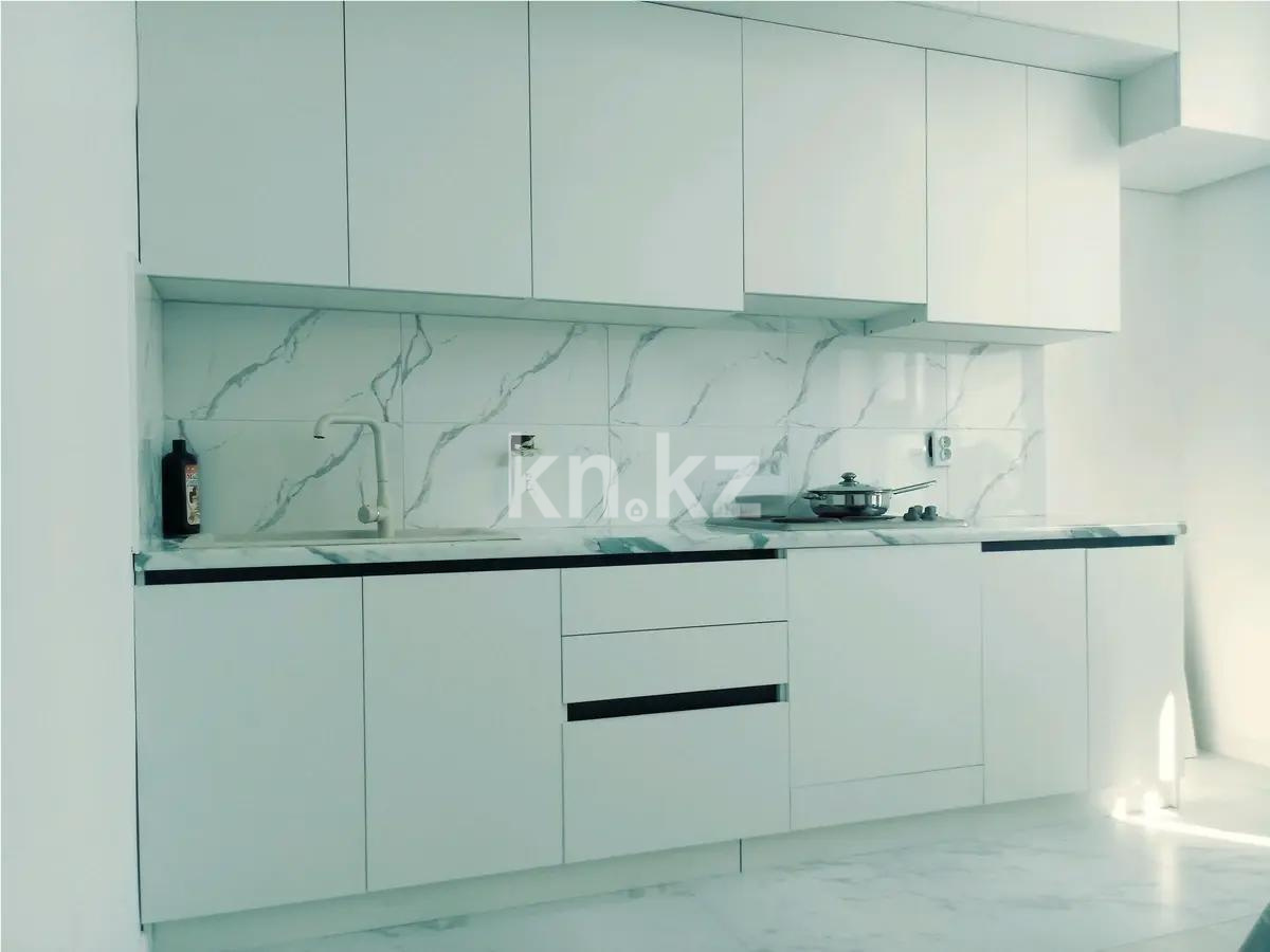 Продажа 2-комнатной квартиры, 58 м², ул. Айнакол, дом  66/2 - Продажа квартир в новостройках Астаны фото 2 из 4