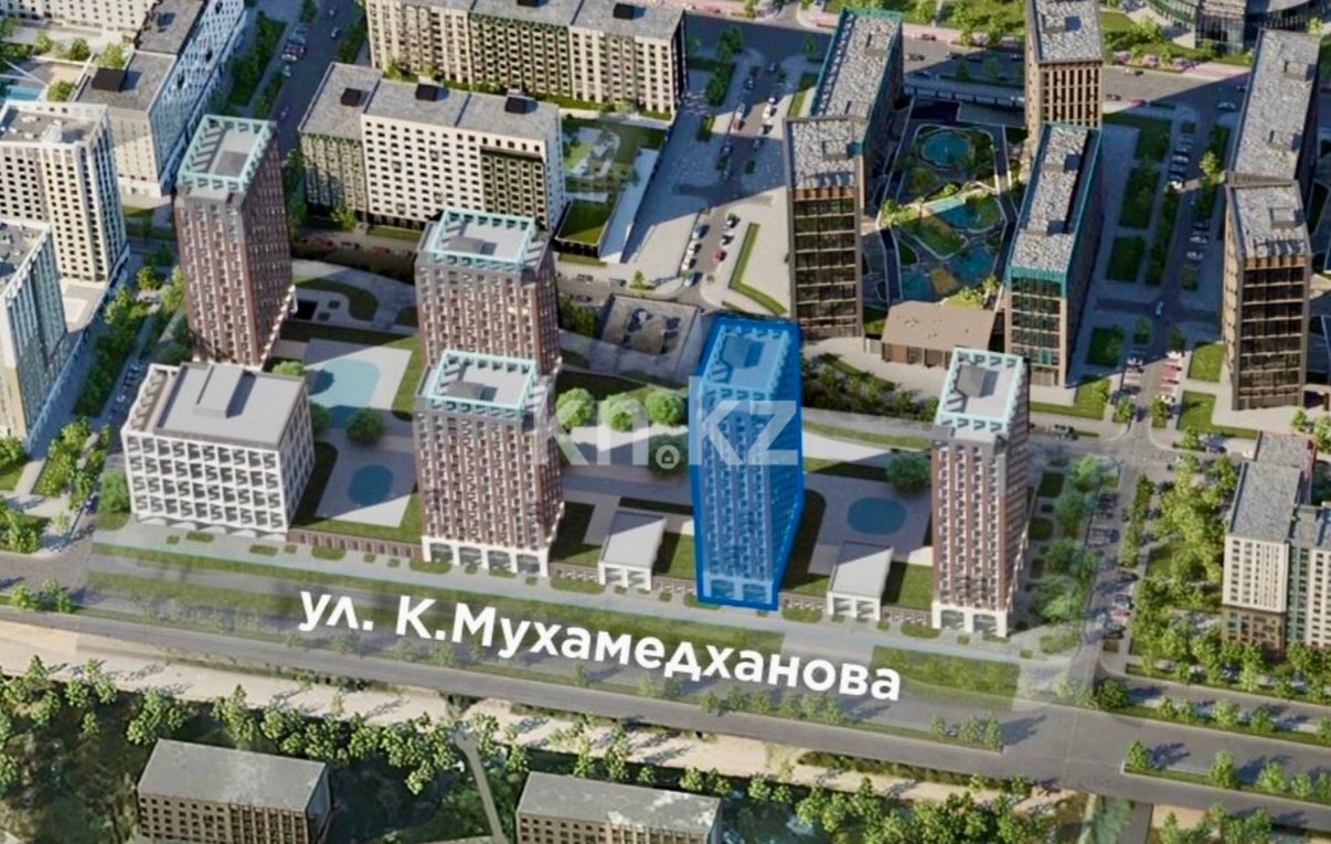 Продажа 5-комнатной квартиры, 163 м² - Продажа квартир в Астане - страница 20 фото 2 из 37