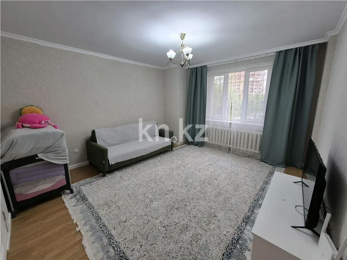 Продажа 1-комнатной квартиры, 47 м², пр. Кошкарбаева, дом  40/1 - Продажа квартир в новостройках Астаны с фото фото 1 из 4