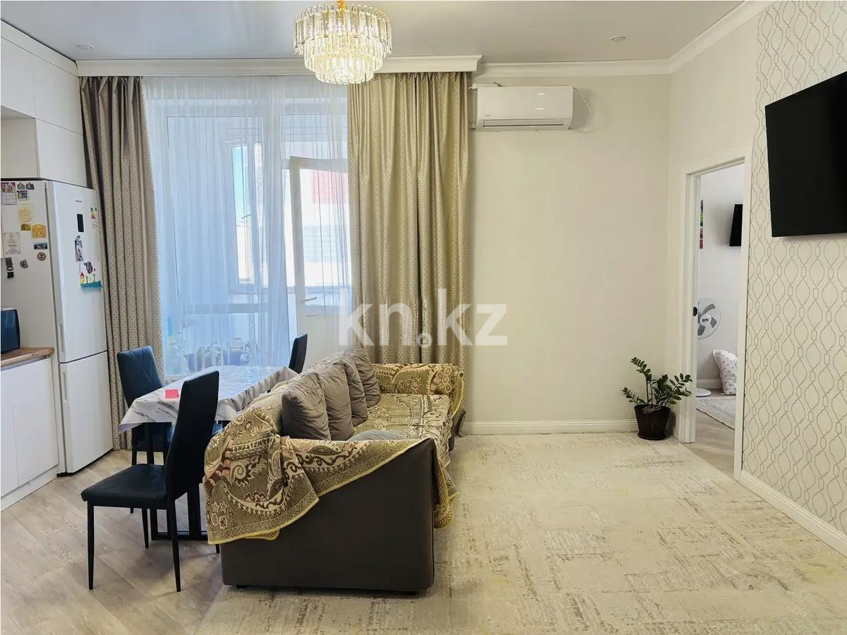Продажа 3-комнатной квартиры, 82 м² в Астане - фото 2
