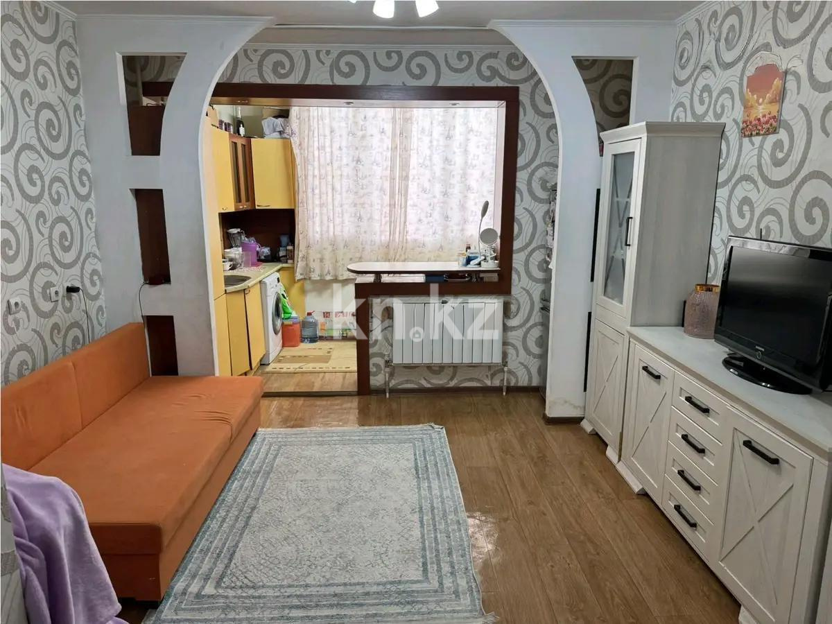 Продажа 2-комнатной квартиры, 54 м², мкр-н Таугуль-2, дом  12 - Продажа квартир в Алматы фото 1 из 4