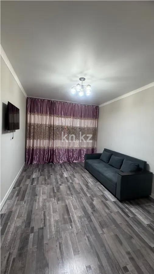 Продажа 1-комнатной квартиры, 40 м², ул. Кордай, дом  97 - Продажа квартир в Астане фото 1 из 5
