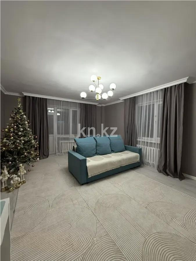 Продажа 2-комнатной квартиры, 54.8 м², пр. Улы Дала, дом  55 - Аренда квартир помесячно в Актау фото 1 из 6