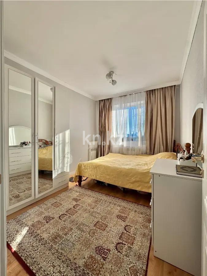 Продажа 3-комнатной квартиры, 77 м², ул. Кургальжинское шоссе, дом  27/3 - Продажа квартир в Астане фото 3 из 6