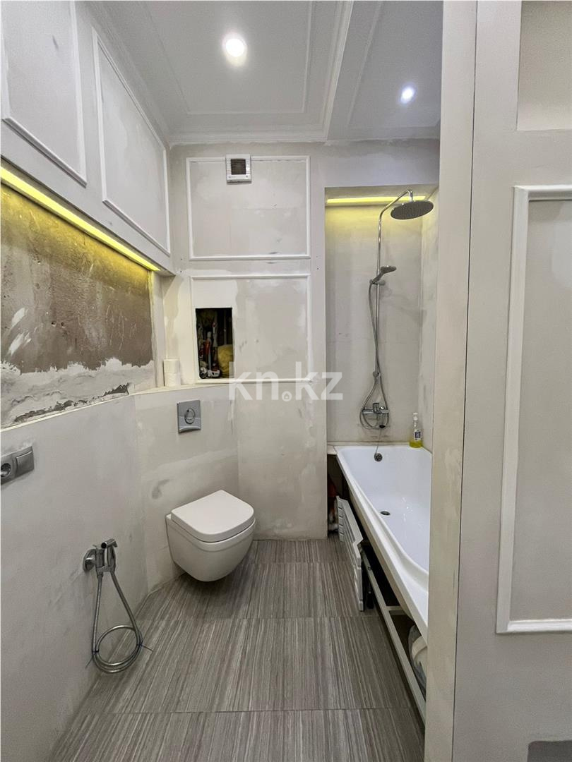 Продажа 3-комнатной квартиры, 80.4 м², ул. Айтеке би - Продажа  трехкомнатных квартир в Астане с фото фото 12 из 17