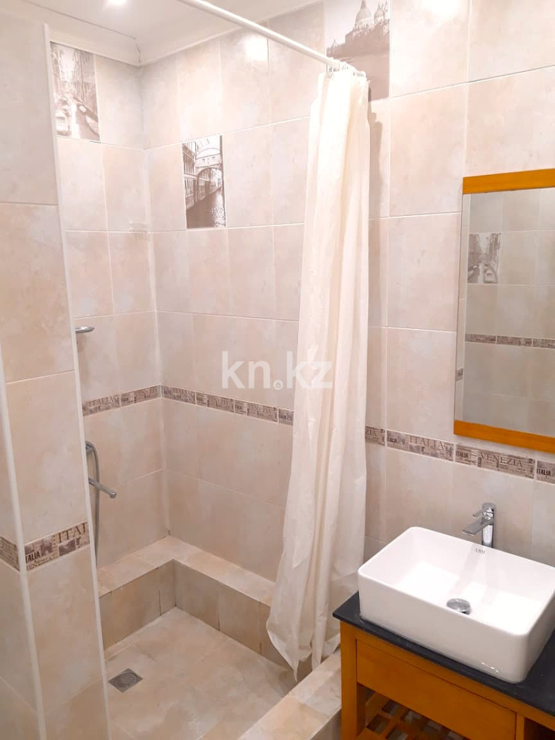Аренда 1-комнатной квартиры, 60 м² - Аренда однокомнатных квартир помесячно в Астане - страница 2 фото 9 из 15