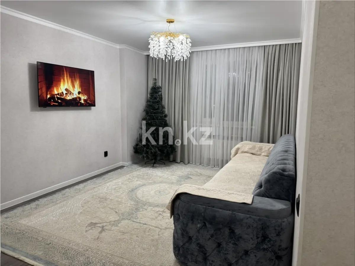Продажа 3-комнатной квартиры, 77.6 м², ул. А-91, дом  16 - Продажа квартир в Астане без посредников фото 1 из 6