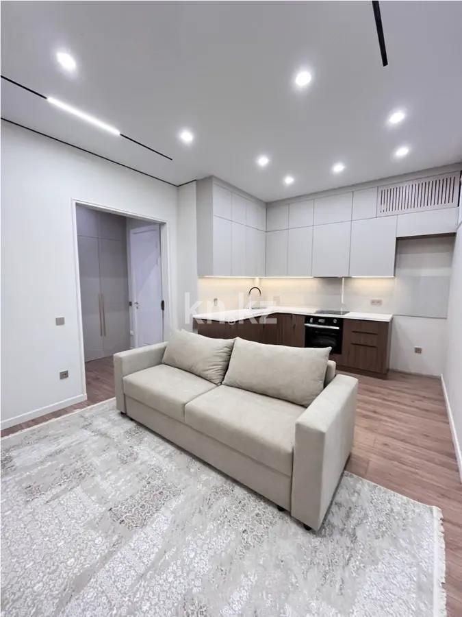 Продажа 2-комнатной квартиры, 58.7 м², ул. Жошы хана, дом  14/1 - Продажа квартир в Казахстане фото 3 из 7