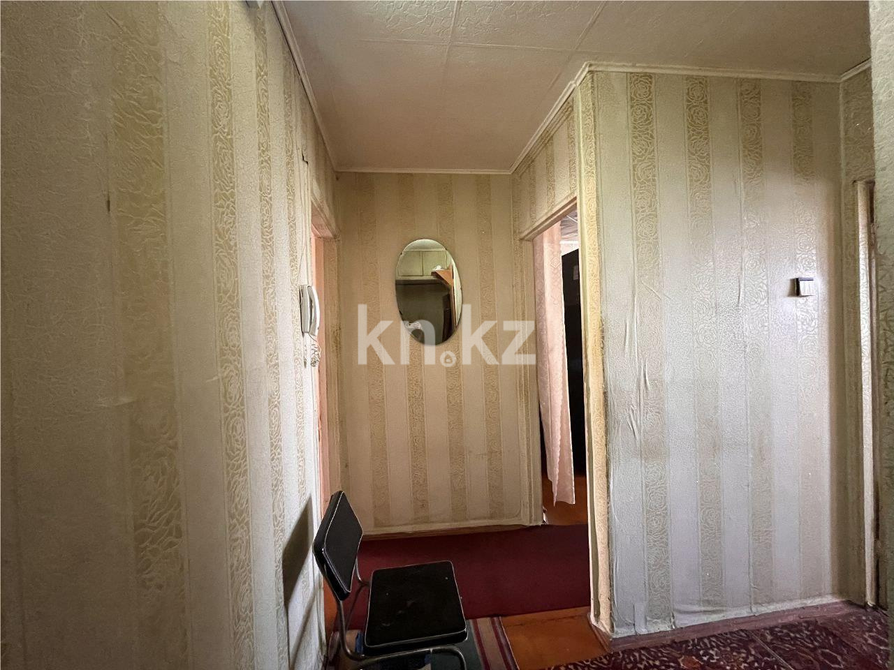 Продажа 2-комнатной квартиры, 48 м², ул. Сатыбалдина - Продажа  двухкомнатных квартир в Караганде фото 9 из 12