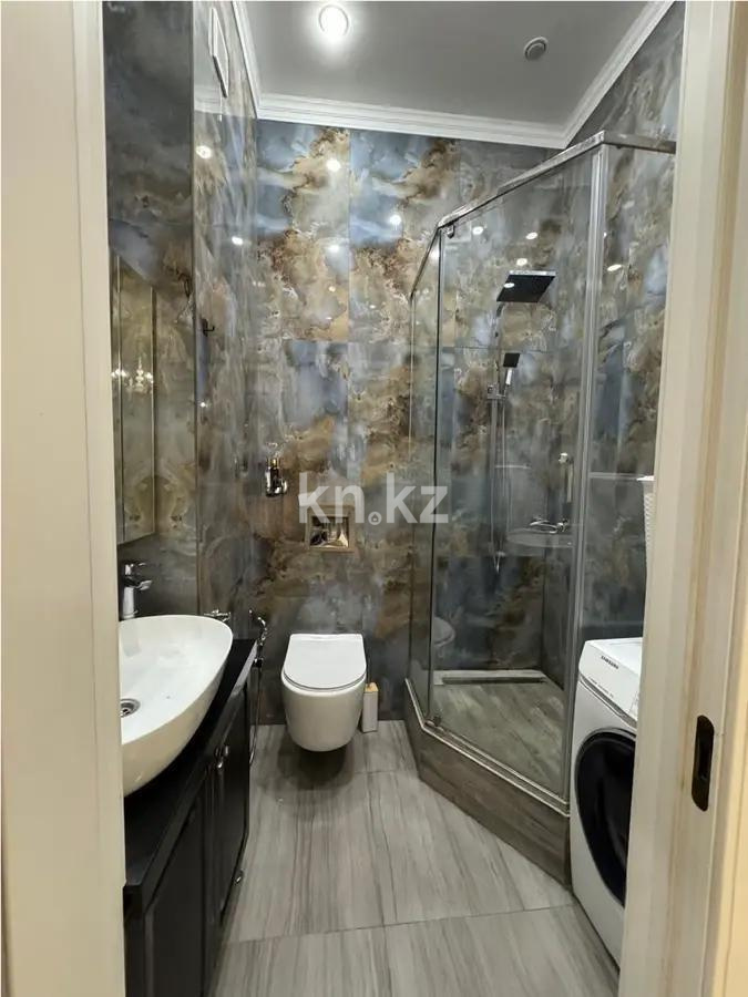 Продажа 3-комнатной квартиры, 86.7 м² - Недвижимость в Астане фото 5 из 5