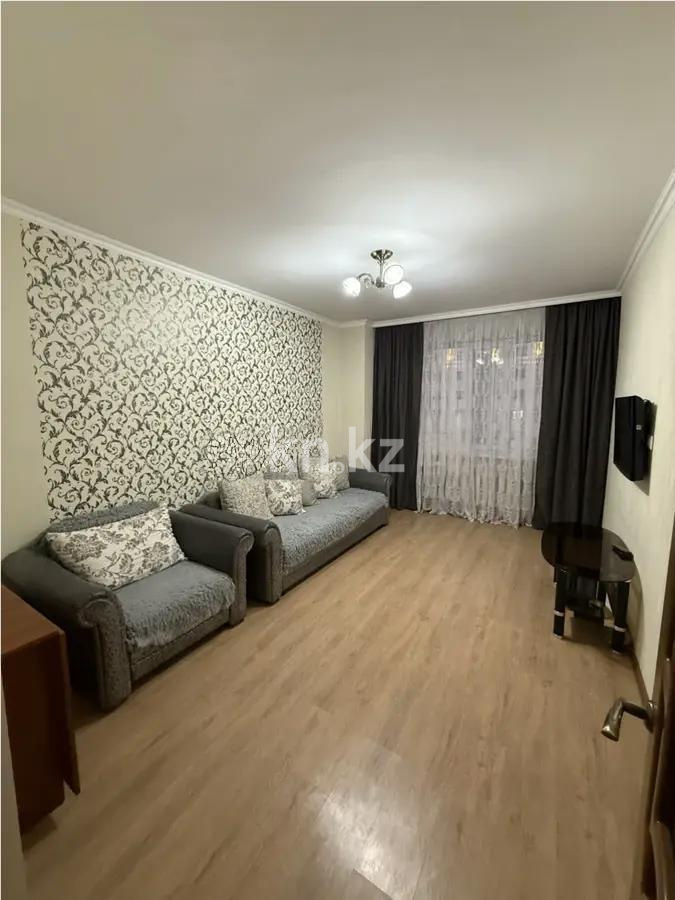 Продажа 2-комнатной квартиры, 60.4 м² - Продажа двухкомнатных квартир в монолитно-каркасном доме в Астане фото 1 из 6