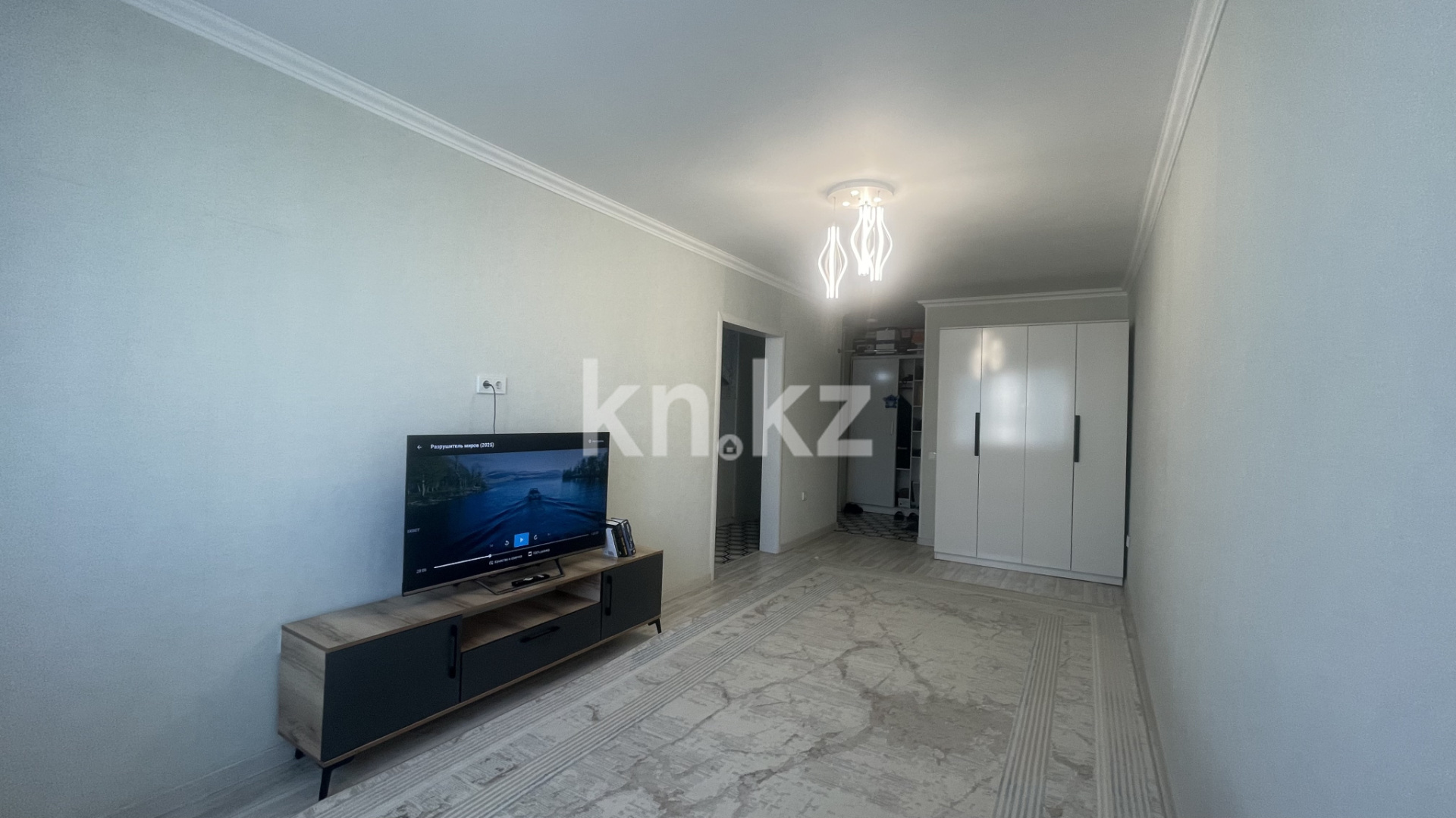 Продажа 1-комнатной квартиры, 39.2 м², ул. Райымбек батыра, дом  590/8 - Продажа  однокомнатных квартир в Алматы с фото фото 4 из 4