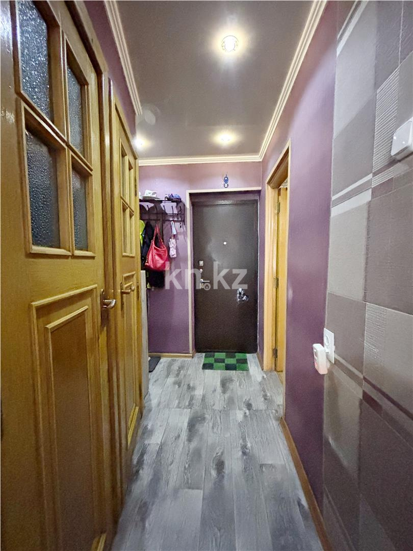 Продажа 1-комнатной квартиры, 30 м², ул. Рыскулова, дом  15 - Продажа квартир в Караганде фото 9 из 12