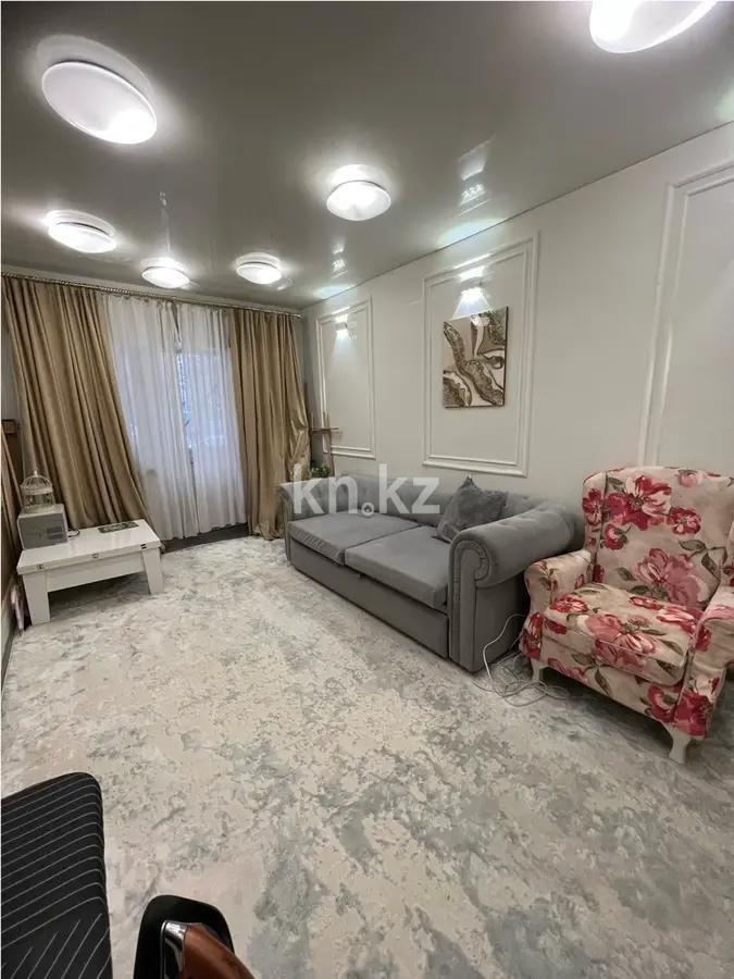 Продажа 2-комнатной квартиры, 51 м², ул. Жумалиева, дом  60 - Продажа  двухкомнатных квартир в Алматы с фото фото 1 из 2