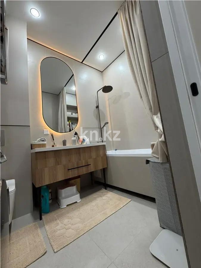 Продажа 1-комнатной квартиры, 40 м² - Недвижимость в Алматы - страница 7 фото 3 из 5