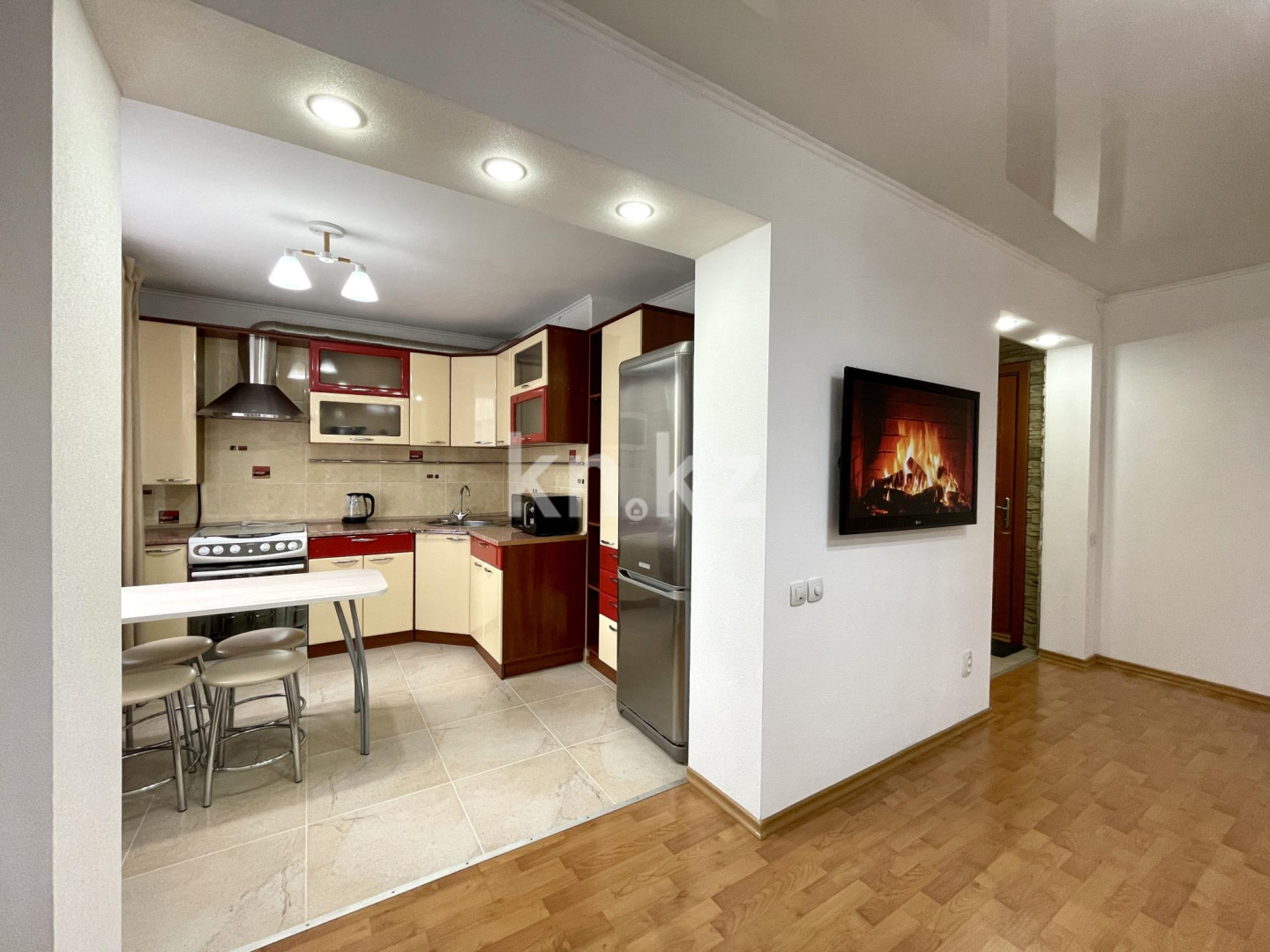 Аренда 2-комнатной квартиры посуточно, 1 м², ул. Букетова, дом  65 - Аренда квартир посуточно в Петропавловске фото 12 из 20