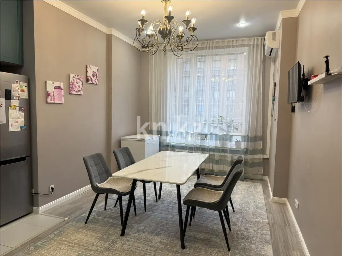 Продажа 3-комнатной квартиры, 100.4 м² - Продажа квартир в блочном доме в Казахстане фото 4 из 5