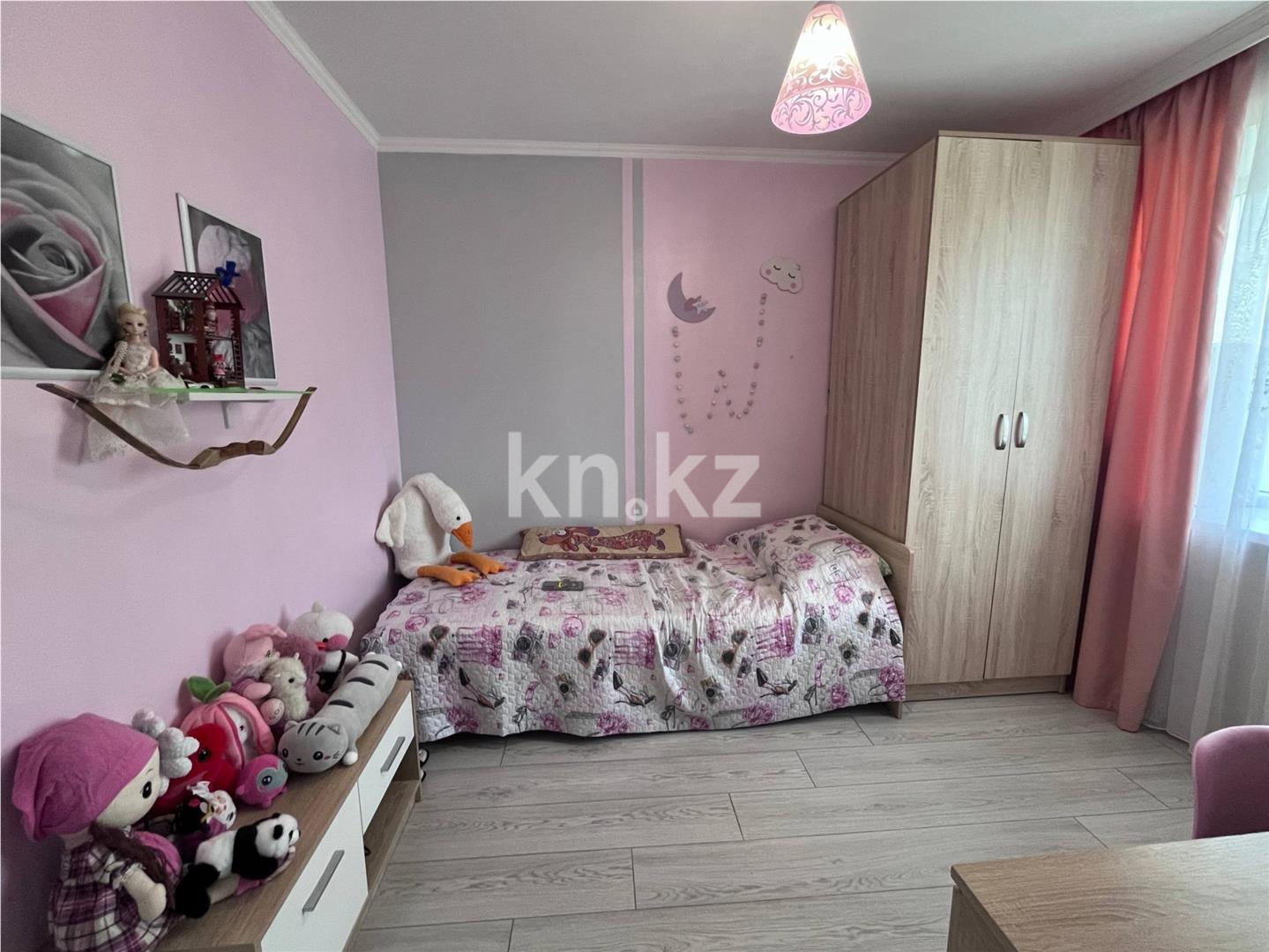 Продажа 4-комнатной квартиры, 69 м² в Караганде - фото 11