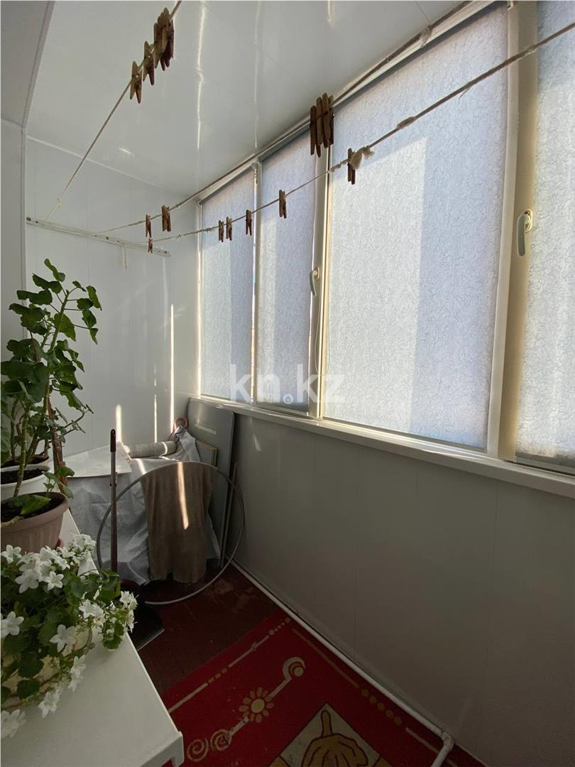 Продажа 4-комнатной квартиры, 83 м², ул. Жекибаева, дом  133/1 - Продажа квартир в Караганде фото 10 из 13