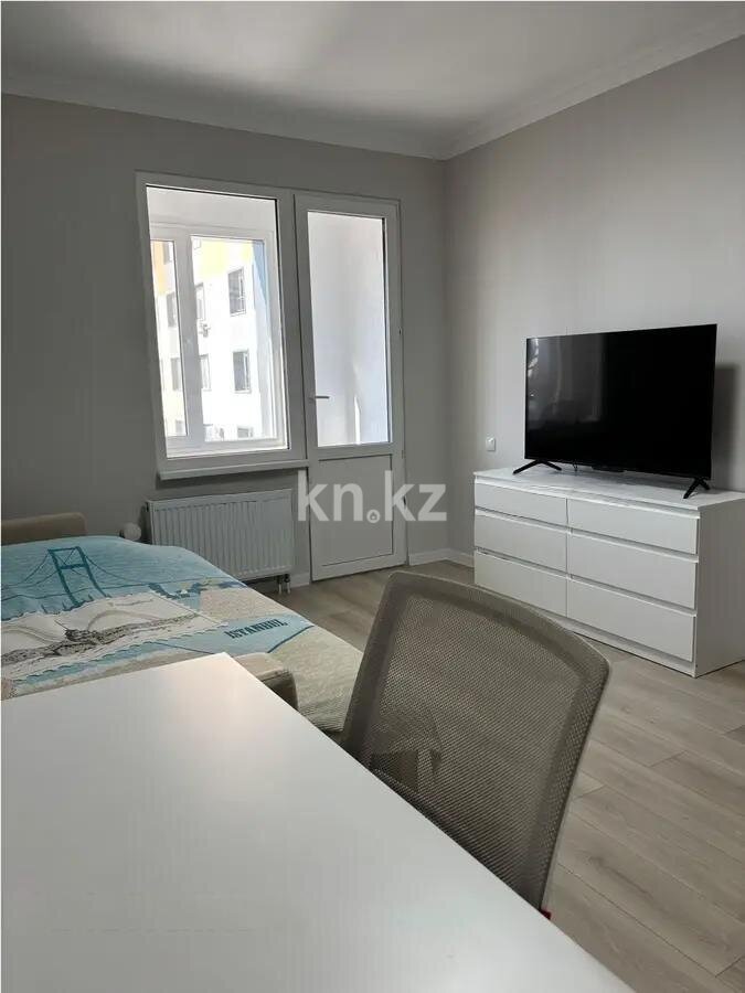 Продажа 2-комнатной квартиры, 53 м² в Астане