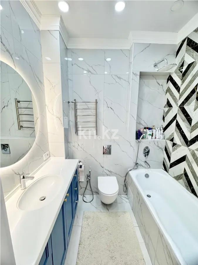 Продажа 3-комнатной квартиры, 84 м², ул. Мухамедханова, дом  8 - Продажа квартир в Казахстане фото 4 из 6