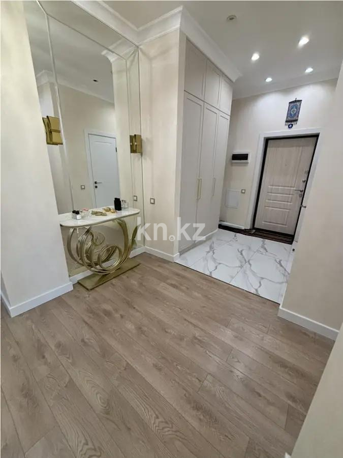 Продажа 3-комнатной квартиры, 99 м², ул. Керей, Жанибек хандар, дом  2 - Продажа  трехкомнатных квартир в новостройках Астаны фото 7 из 8